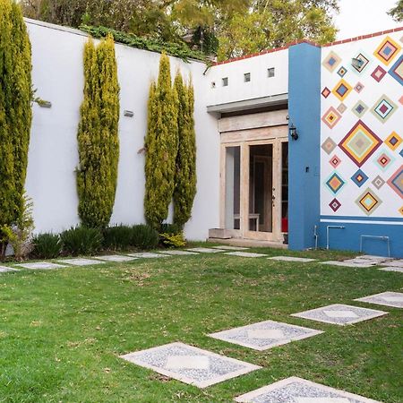 Coyota House Un Hotelito Boutique En El Centro De Coyoacan Precio Promocion Ciudad de México Exterior foto