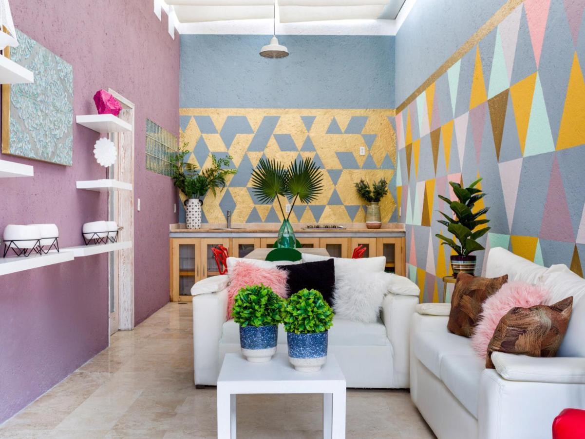 Coyota House Un Hotelito Boutique En El Centro De Coyoacan Precio Promocion Ciudad de México Exterior foto