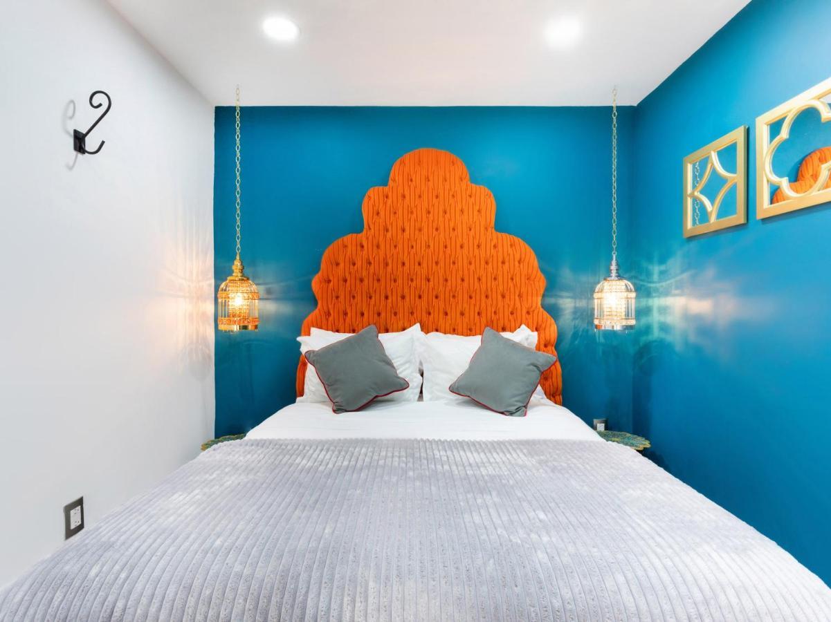 Coyota House Un Hotelito Boutique En El Centro De Coyoacan Precio Promocion Ciudad de México Exterior foto