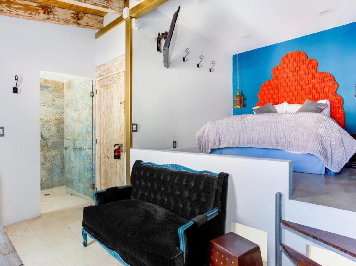 Coyota House Un Hotelito Boutique En El Centro De Coyoacan Precio Promocion Ciudad de México Exterior foto