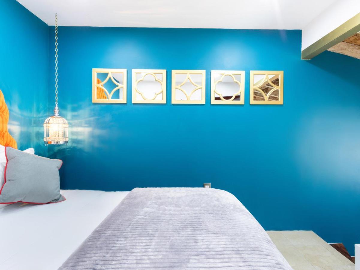 Coyota House Un Hotelito Boutique En El Centro De Coyoacan Precio Promocion Ciudad de México Exterior foto
