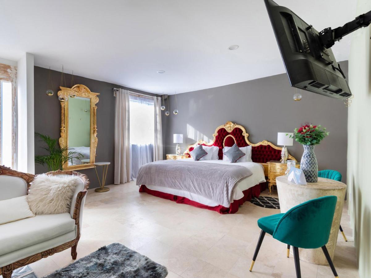 Coyota House Un Hotelito Boutique En El Centro De Coyoacan Precio Promocion Ciudad de México Exterior foto