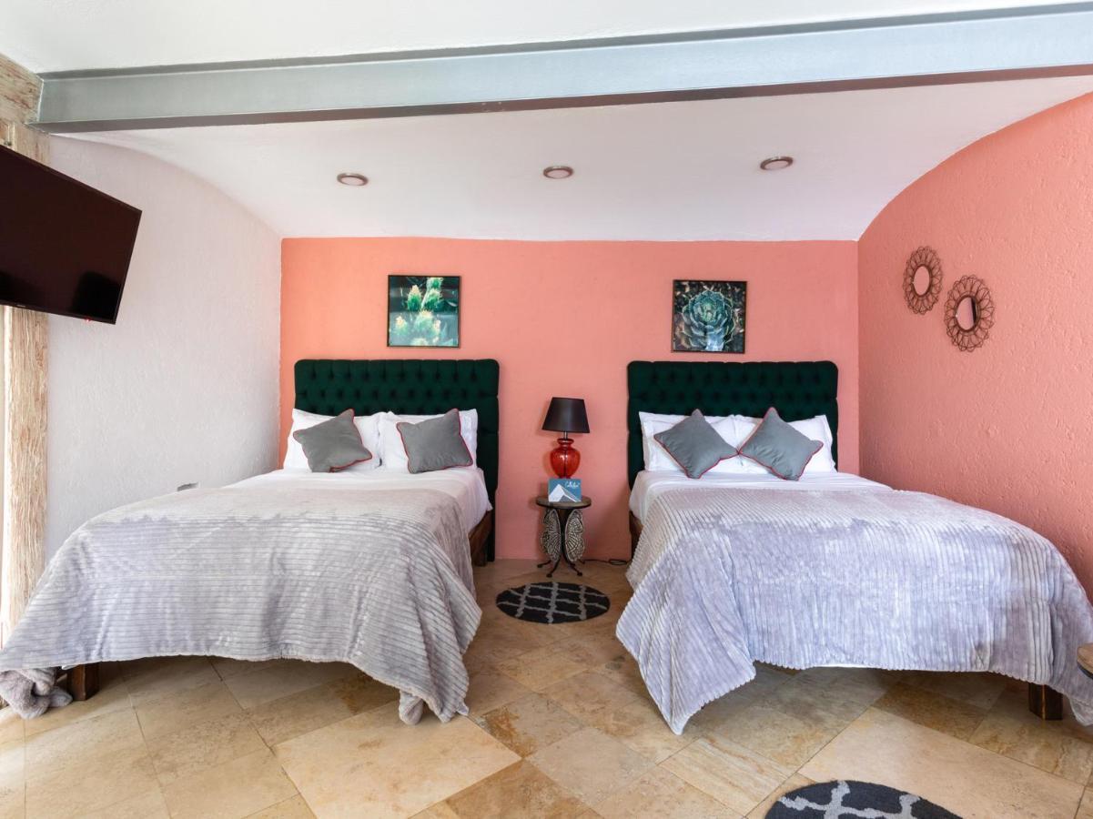 Coyota House Un Hotelito Boutique En El Centro De Coyoacan Precio Promocion Ciudad de México Exterior foto