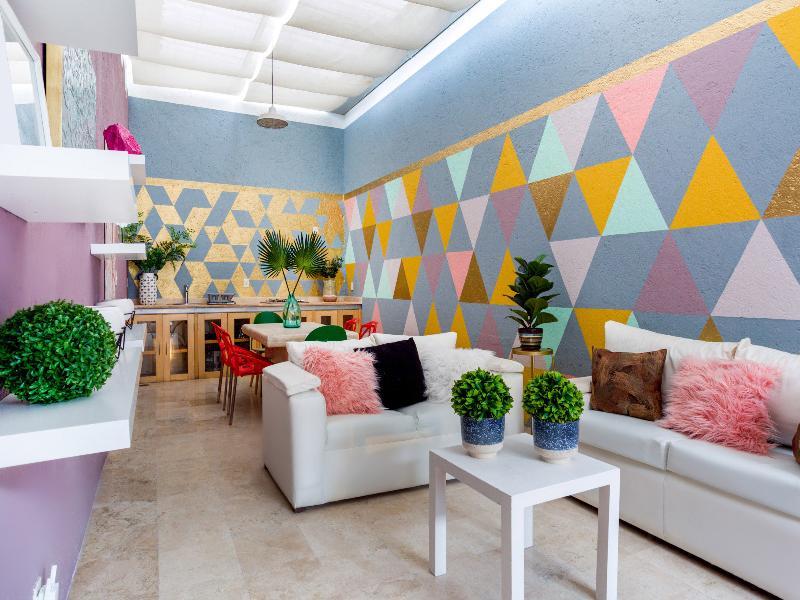 Coyota House Un Hotelito Boutique En El Centro De Coyoacan Precio Promocion Ciudad de México Exterior foto