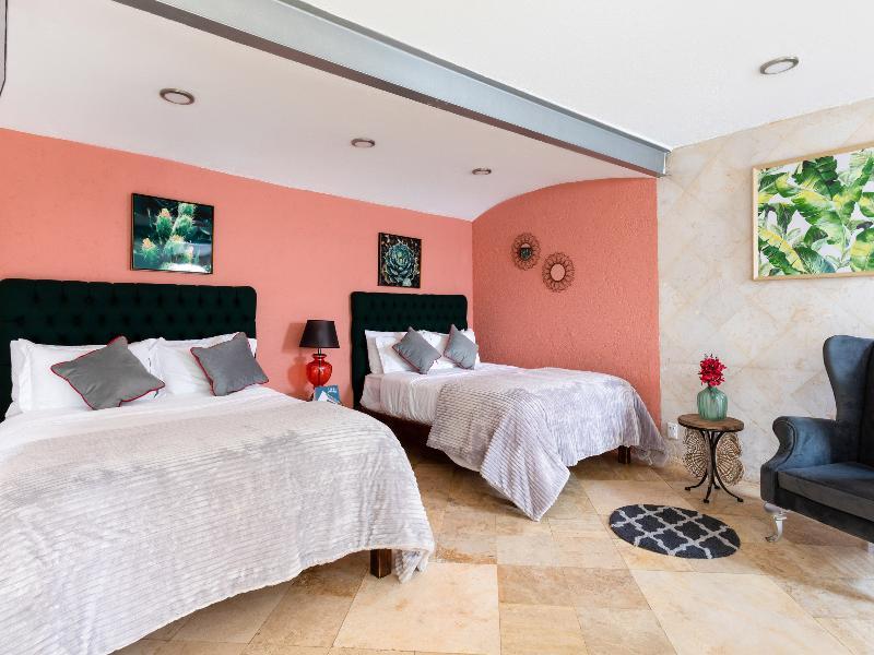 Coyota House Un Hotelito Boutique En El Centro De Coyoacan Precio Promocion Ciudad de México Exterior foto