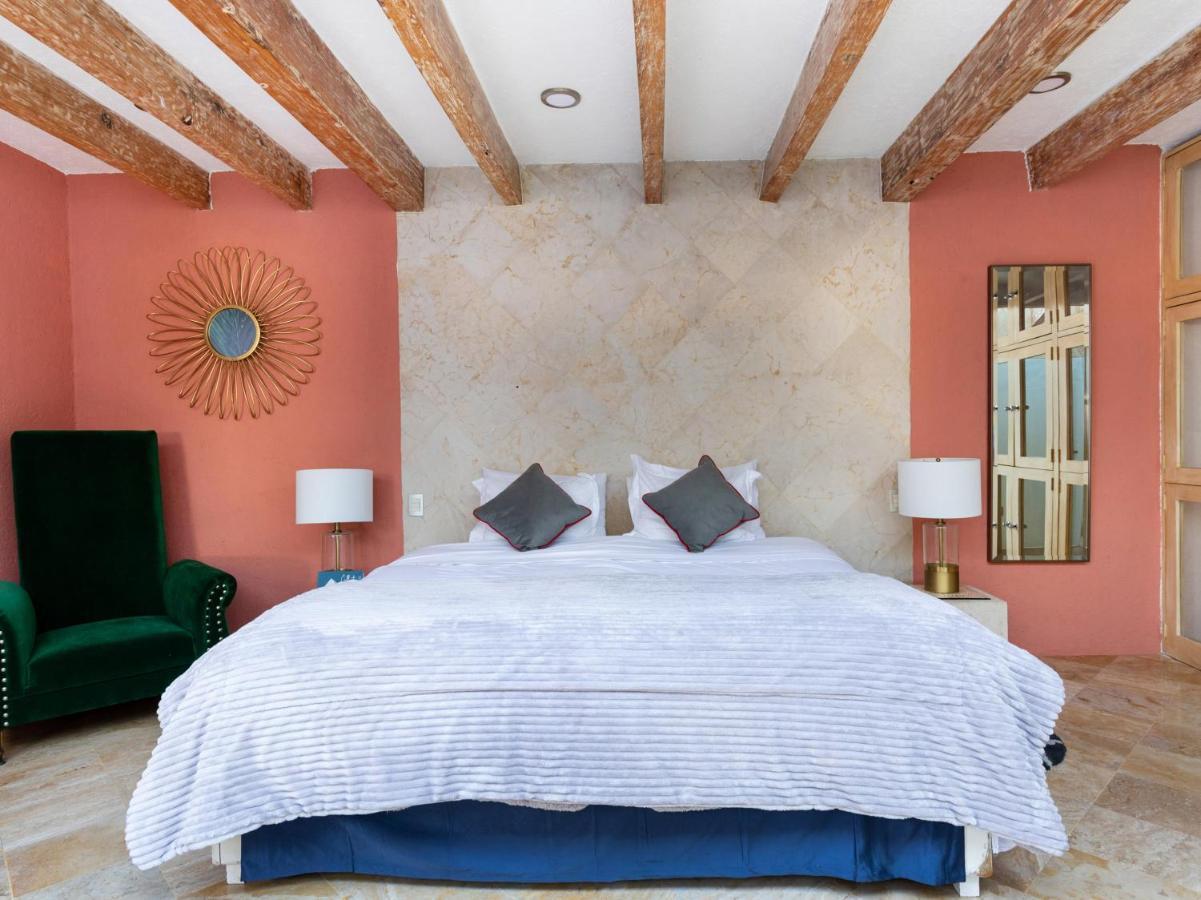 Coyota House Un Hotelito Boutique En El Centro De Coyoacan Precio Promocion Ciudad de México Exterior foto