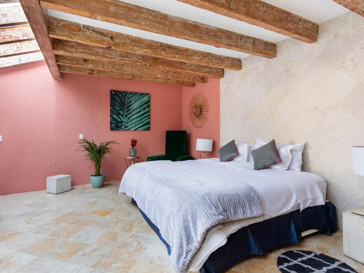 Coyota House Un Hotelito Boutique En El Centro De Coyoacan Precio Promocion Ciudad de México Exterior foto