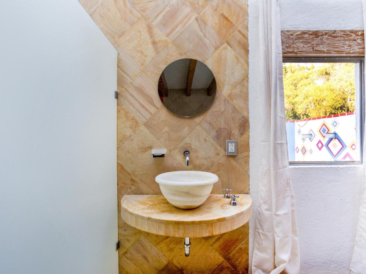 Coyota House Un Hotelito Boutique En El Centro De Coyoacan Precio Promocion Ciudad de México Exterior foto